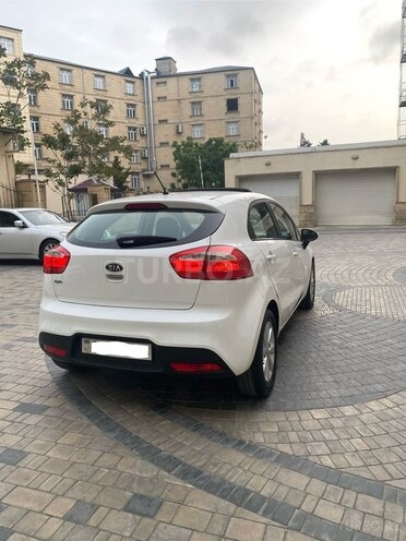 Kia Rio 2012, 89,000 km - 1.4 l - Bakı