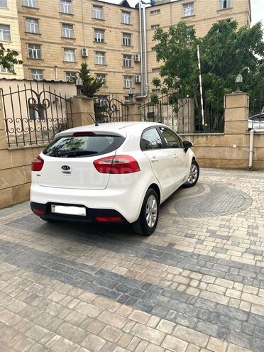 Kia Rio 2012, 89,000 km - 1.4 l - Bakı