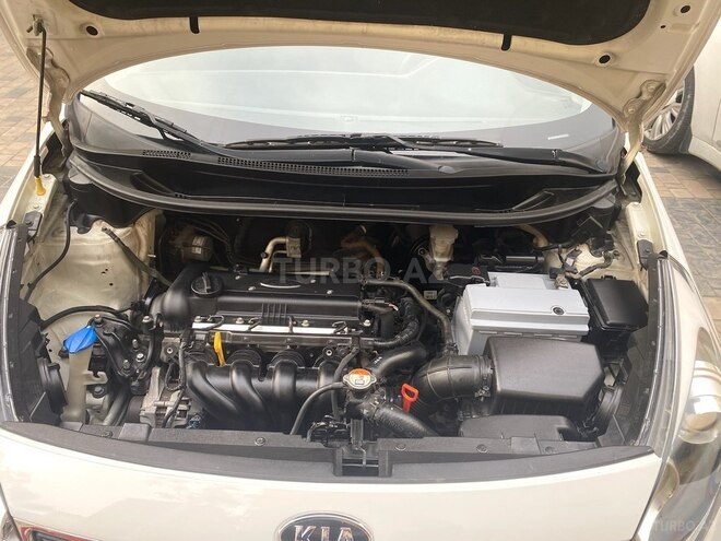 Kia Rio 2012, 89,000 km - 1.4 l - Bakı