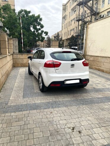 Kia Rio 2012, 89,000 km - 1.4 l - Bakı