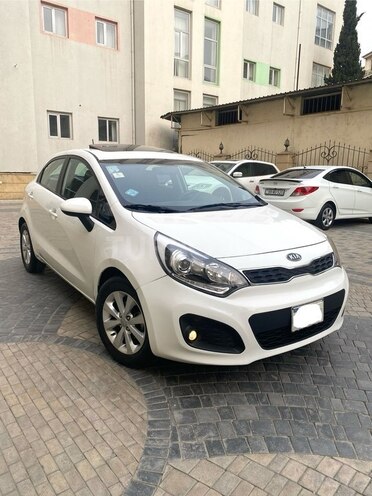 Kia Rio 2012, 89,000 km - 1.4 l - Bakı
