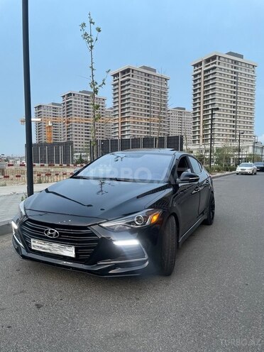 Hyundai Elantra 2018, 113,000 km - 1.6 л - Bakı