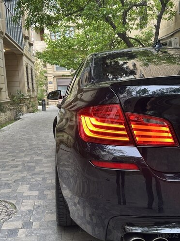 BMW 520 2016, 171,608 km - 2.0 l - Bakı