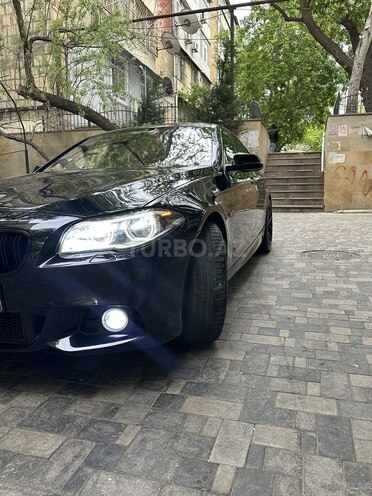 BMW 520 2016, 171,608 km - 2.0 l - Bakı