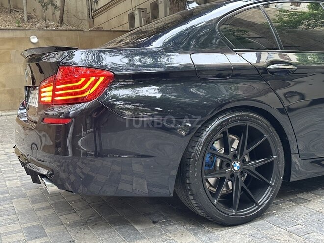BMW 520 2016, 171,608 km - 2.0 l - Bakı