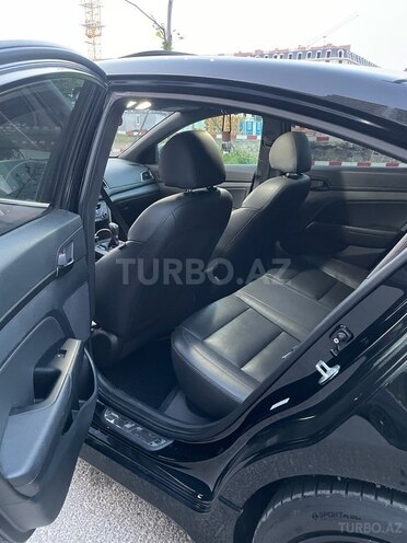 Hyundai Elantra 2018, 113,000 km - 1.6 л - Bakı
