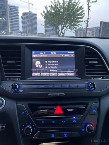 Hyundai Elantra 2018, 113,000 km - 1.6 л - Bakı
