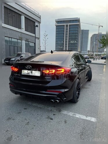 Hyundai Elantra 2018, 113,000 km - 1.6 л - Bakı