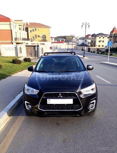 Mitsubishi ASX 2013, 109,725 km - 2.0 л - Bakı