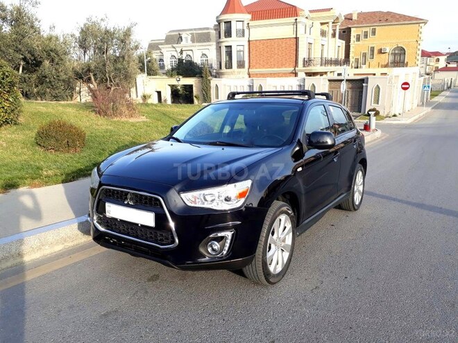 Mitsubishi ASX 2013, 109,725 km - 2.0 л - Bakı