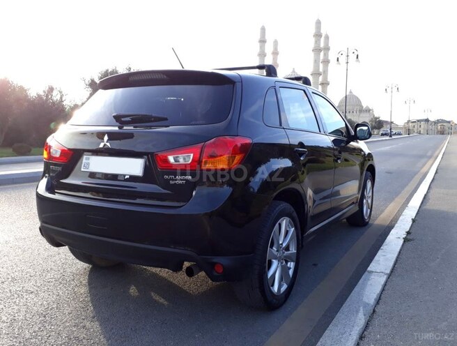 Mitsubishi ASX 2013, 109,725 km - 2.0 л - Bakı
