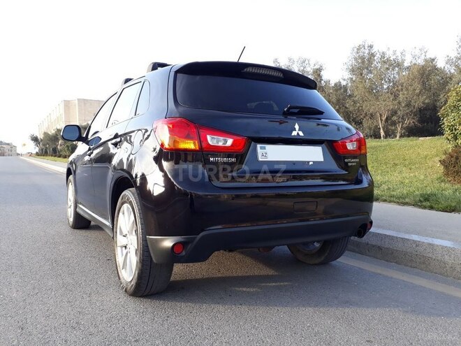Mitsubishi ASX 2013, 109,725 km - 2.0 л - Bakı