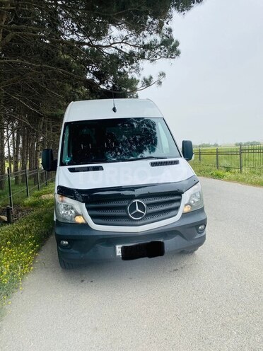 Mercedes Sprinter 313 2015, 224,000 km - 2.2 l - Bakı