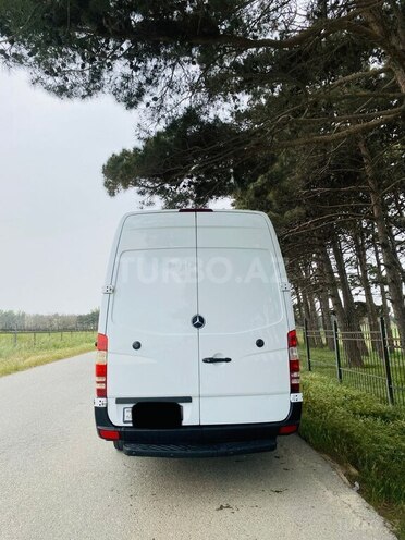 Mercedes Sprinter 313 2015, 224,000 km - 2.2 l - Bakı