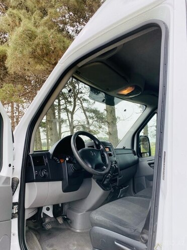 Mercedes Sprinter 313 2015, 224,000 km - 2.2 l - Bakı