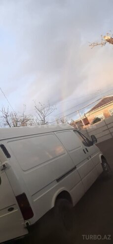 Ford Transit 1999, 673,450 km - 2.5 l - Balakən