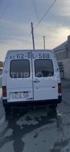 Ford Transit 1999, 673,450 km - 2.5 l - Balakən