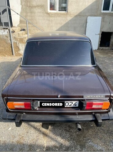 LADA (VAZ) 2106 1982, 54,000 km - 1.6 л - Bakı
