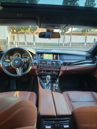 BMW 528 2016, 75,000 km - 2.0 l - Şəmkir
