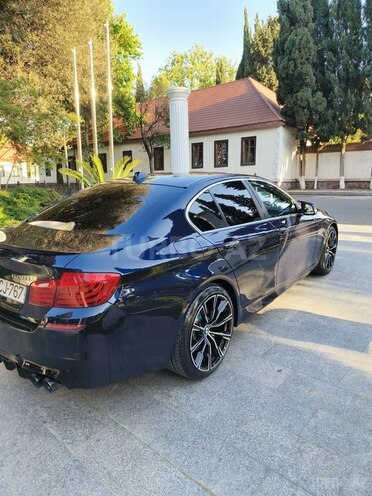 BMW 528 2016, 75,000 km - 2.0 l - Şəmkir