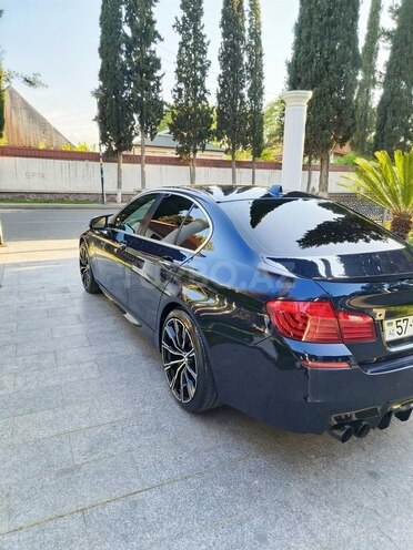 BMW 528 2016, 75,000 km - 2.0 l - Şəmkir