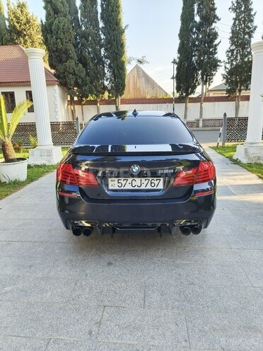 BMW 528 2016, 75,000 km - 2.0 l - Şəmkir