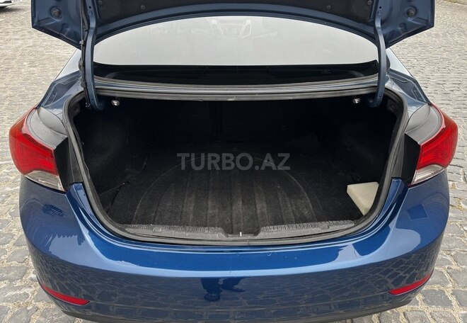 Hyundai Elantra 2015, 259,104 km - 1.8 l - Bakı