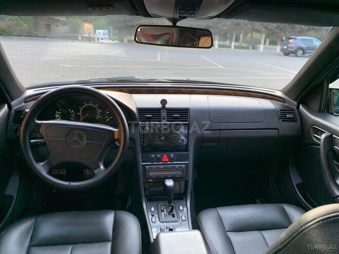 Mercedes C 230 1997, 482,803 km - 2.3 л - Gəncə