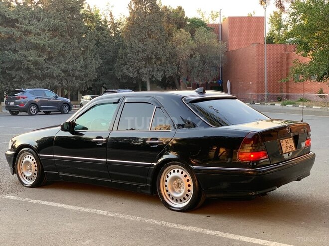 Mercedes C 230 1997, 482,803 km - 2.3 л - Gəncə