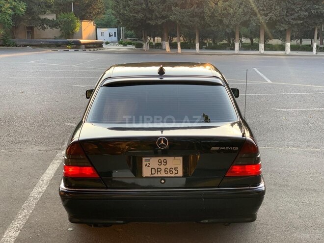 Mercedes C 230 1997, 482,803 km - 2.3 л - Gəncə