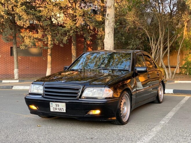 Mercedes C 230 1997, 482,803 km - 2.3 л - Gəncə