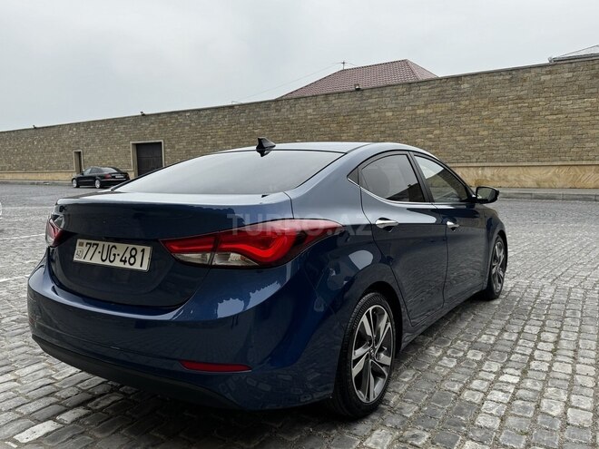 Hyundai Elantra 2015, 259,104 km - 1.8 l - Bakı