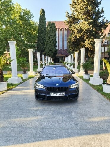 BMW 528 2016, 75,000 km - 2.0 l - Şəmkir