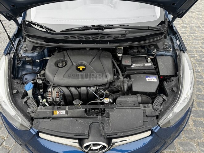 Hyundai Elantra 2015, 259,104 km - 1.8 l - Bakı
