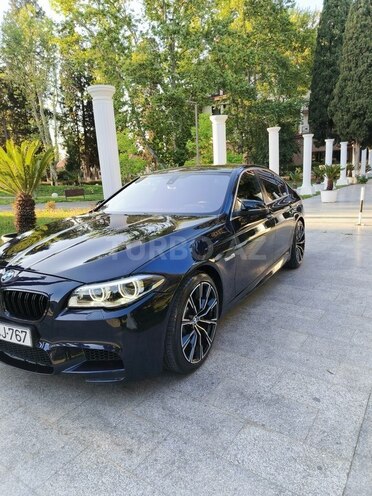 BMW 528 2016, 75,000 km - 2.0 l - Şəmkir