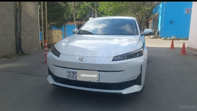 Changan Qiyuan A05 2024, 300 km - 1.5 л - Bakı