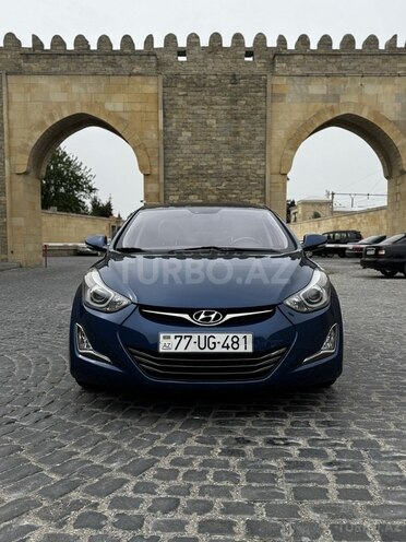 Hyundai Elantra 2015, 259,104 km - 1.8 l - Bakı