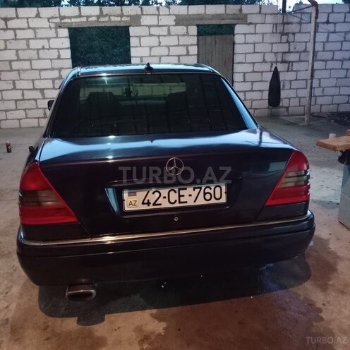 Mercedes C 180 1996, 524,111 km - 1.8 l - Ağstafa