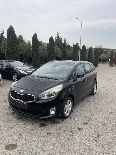 Kia Carens 2013, 205,000 km - 2.0 l - Bakı