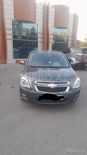 Chevrolet Cobalt 2023, 110,000 km - 1.5 л - Bakı