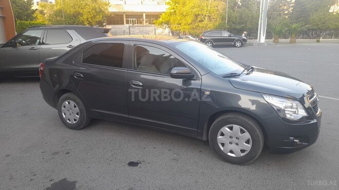 Chevrolet Cobalt 2023, 110,000 km - 1.5 л - Bakı
