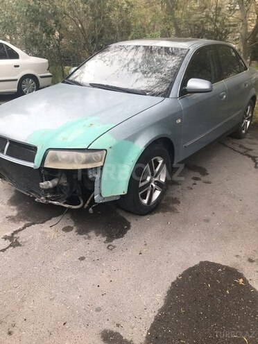 Audi A4 2002, 250,000 km - 2.4 l - Bakı