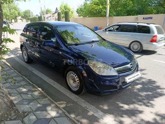 Opel Astra 2009, 284,000 km - 1.4 l - Bakı