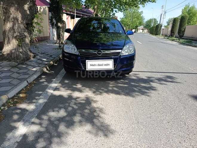 Opel Astra 2009, 284,000 km - 1.4 l - Bakı