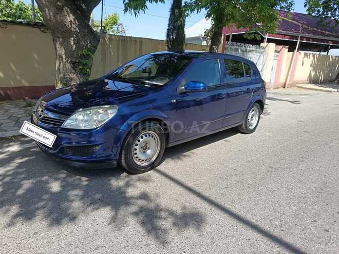 Opel Astra 2009, 284,000 km - 1.4 l - Bakı
