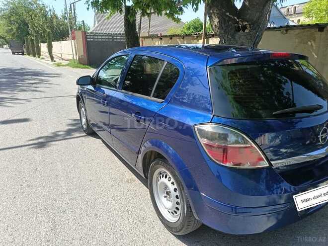 Opel Astra 2009, 284,000 km - 1.4 l - Bakı