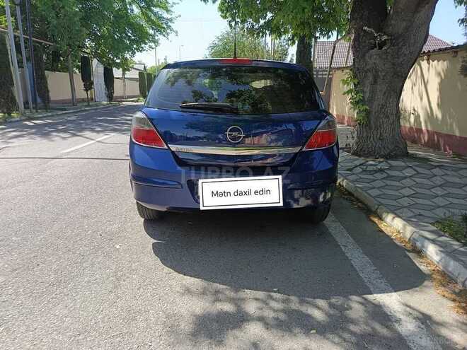 Opel Astra 2009, 284,000 km - 1.4 l - Bakı