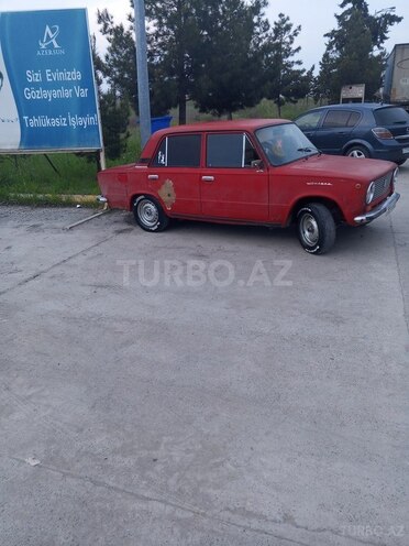 LADA (VAZ) 21011 1975, 92,899 km - 1.3 l - Kürdəmir