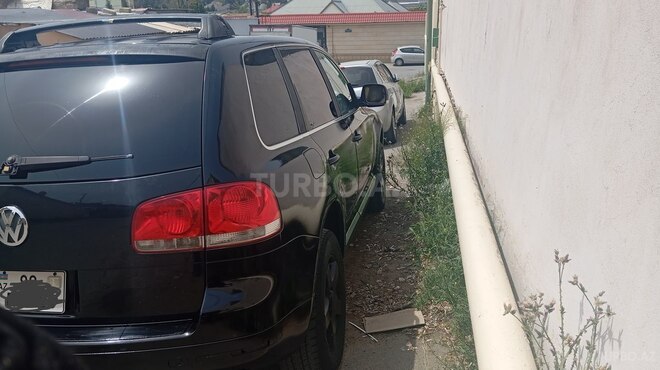 Volkswagen Touareg 2005, 100,000 km - 3.2 l - Bakı