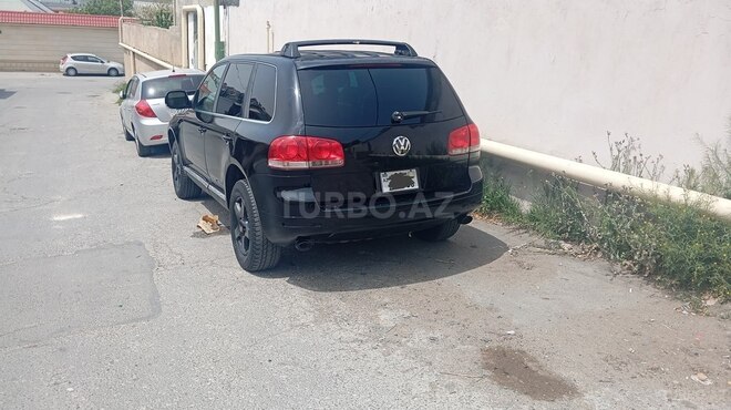Volkswagen Touareg 2005, 100,000 km - 3.2 l - Bakı
